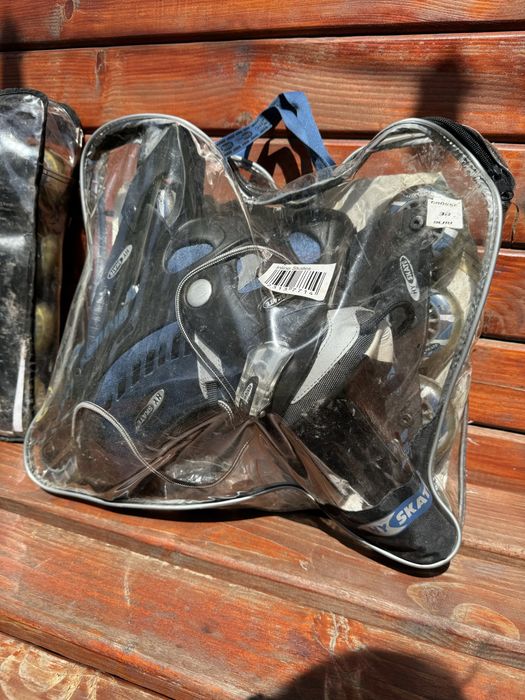 Ролики hyskate 37/38 розмір