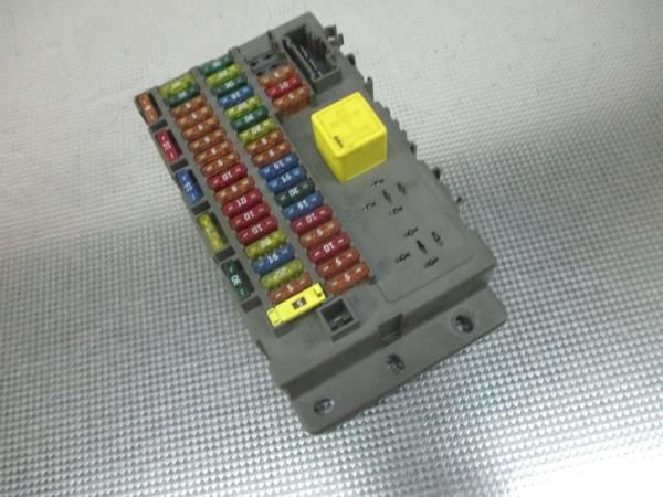 Caixa fusíveis / SAM / BSI ROVER 75 (RJ)