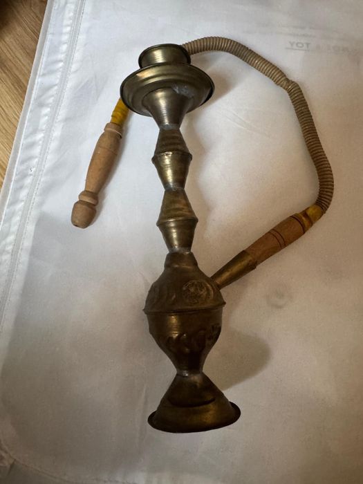 Cachimbo “Chicha”