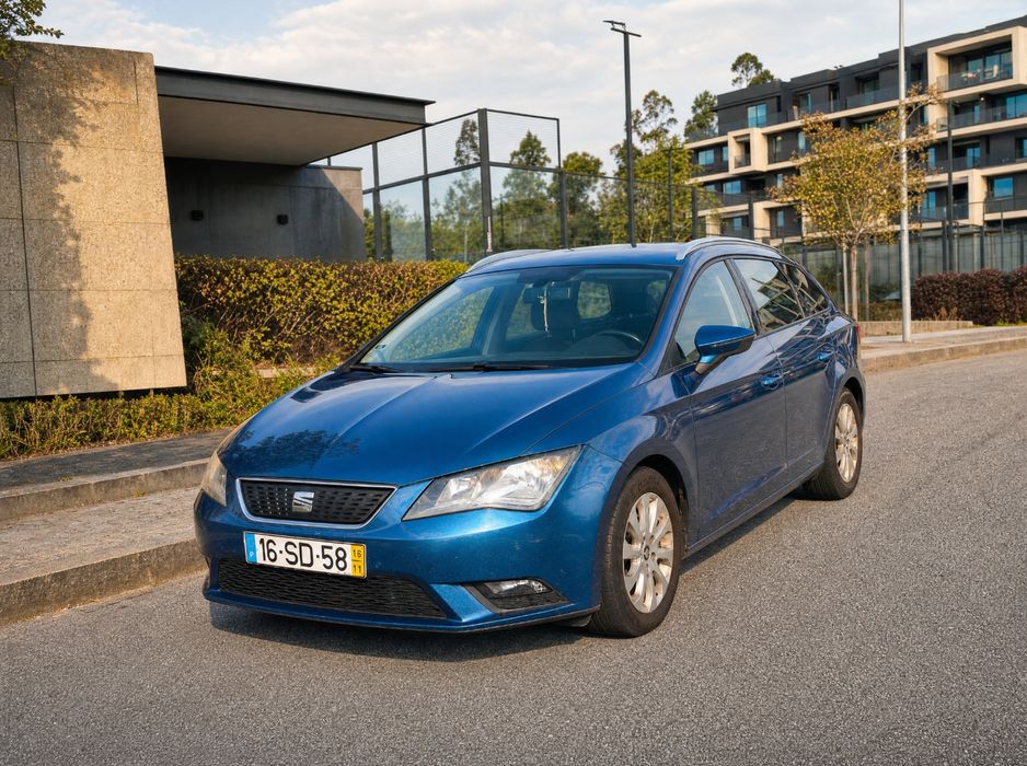 Seat Leon ecomotive