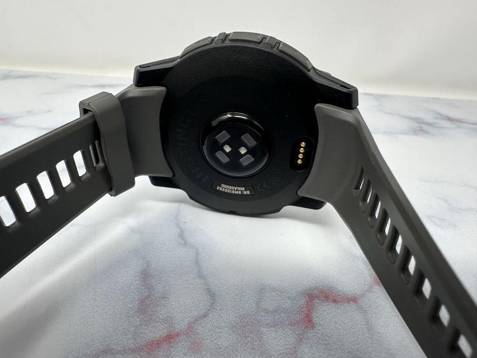 Garmin Instinct 3 AMOLED 50mm Новий Garmin Recertified Replacement