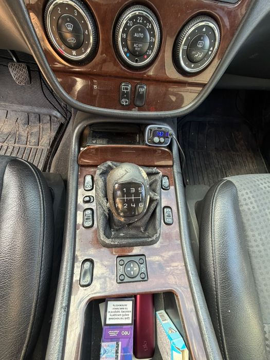 Mersedes-Benz ML 270