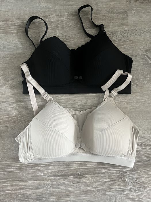 Бюсгальтер для годування + комбінезон