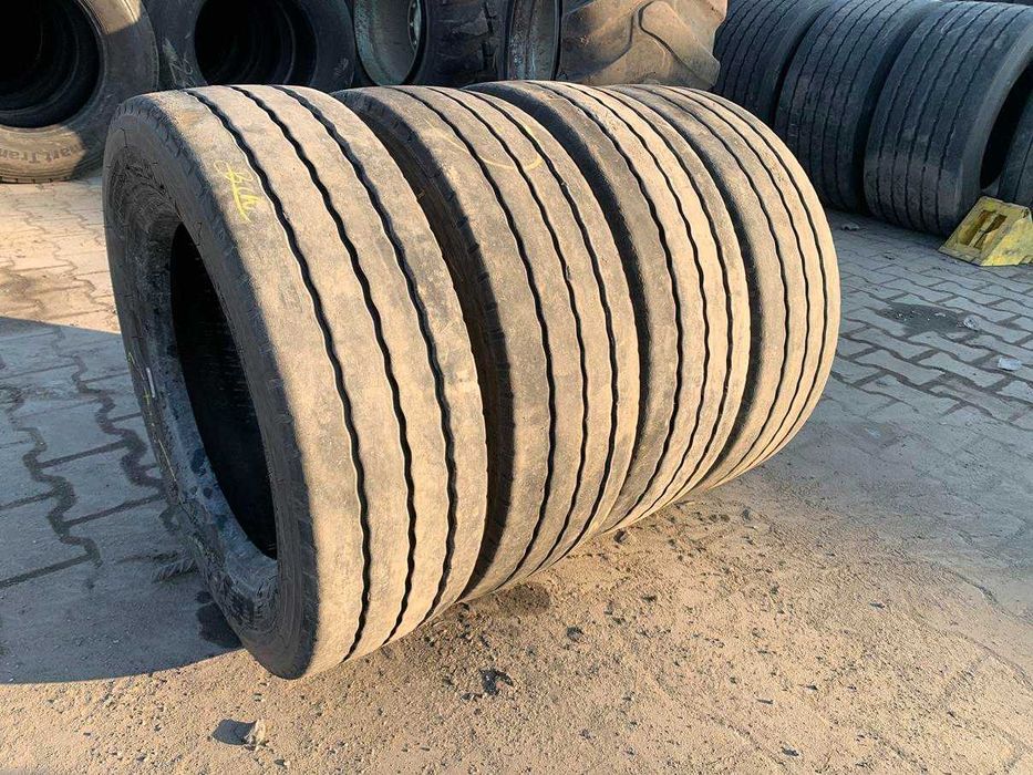 205/65R17.5 Opony BRIDGESTONE R168 Naczepa R 168 Pogłębiane