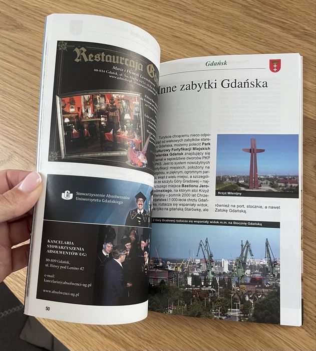 Przewodnik po Trójmiescie