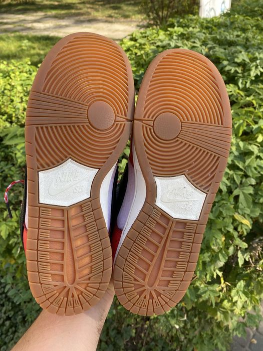 Nike Sb Dunk Low Habibi кросівки.