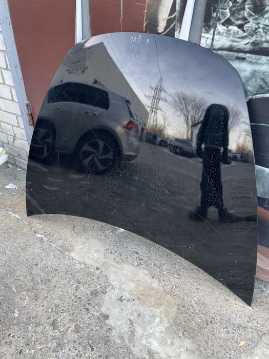 Капот тсла 3 Tesla
