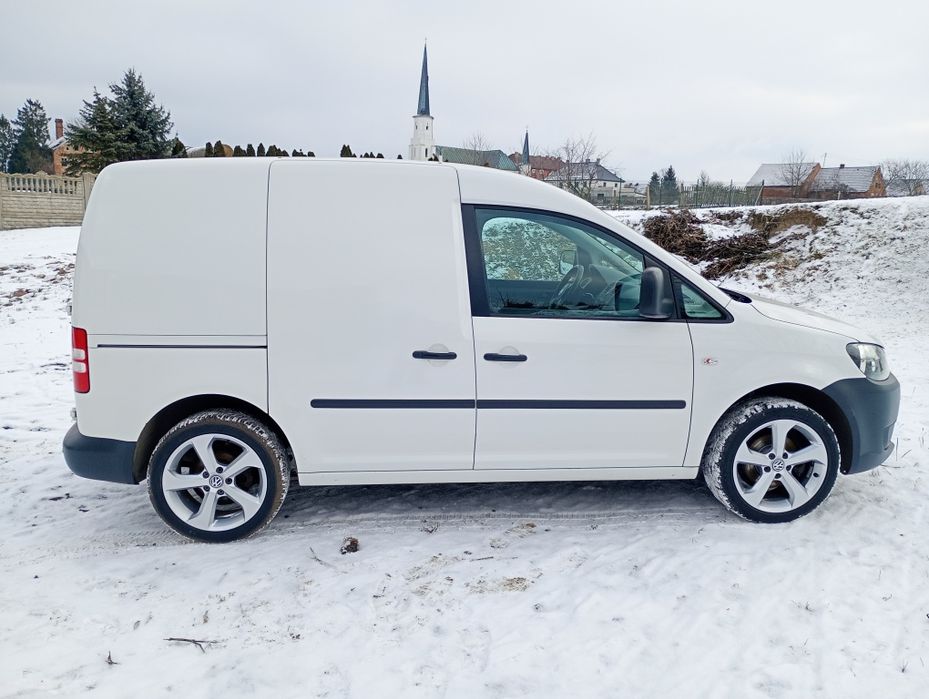 Sprzedam VW Caddy