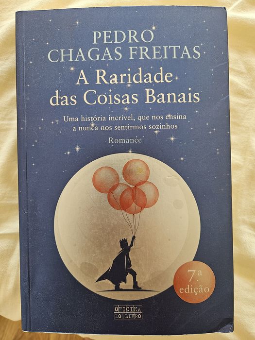 A raridade das coisas banais