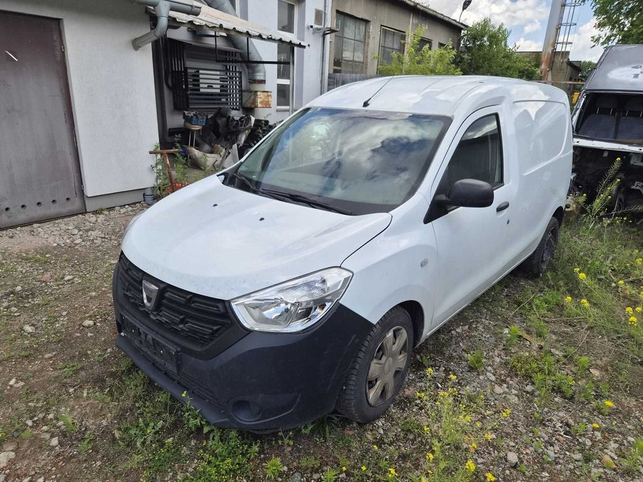 Dacia Dokker 2x !!!!