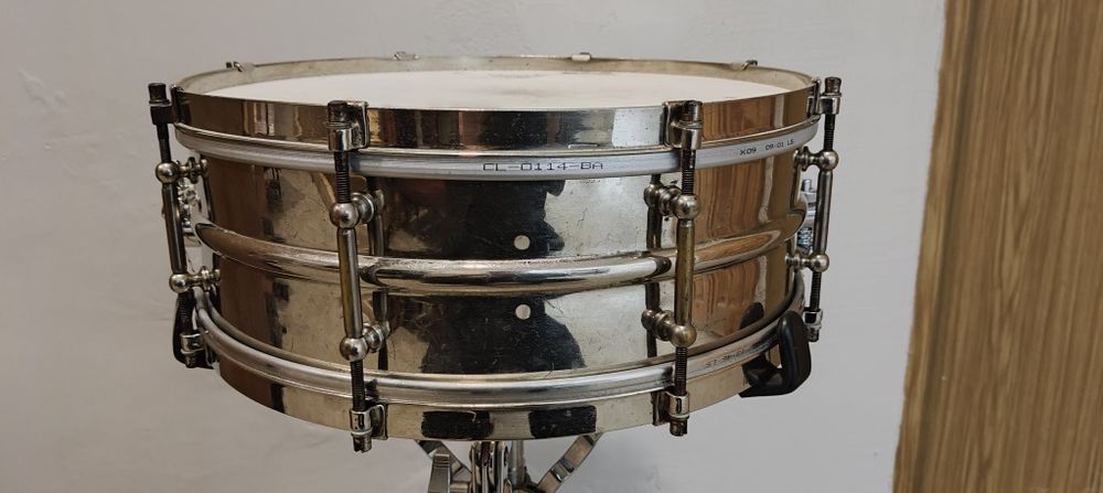 C.G.Conn , Leedy Ideal model. 1920' werbel vintage