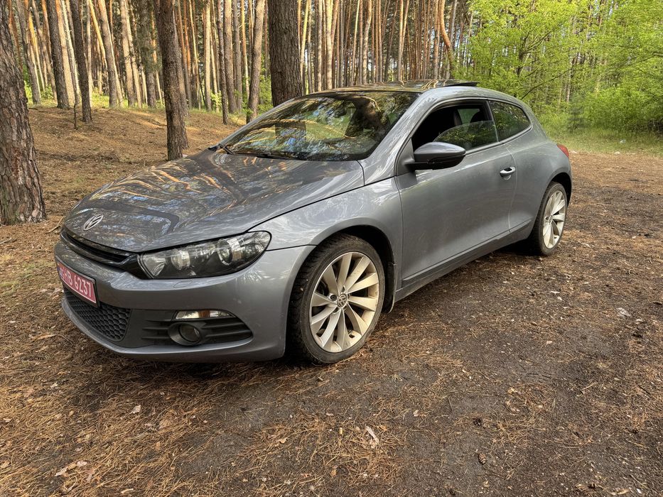 Продам авто Volkswagen Scirocco