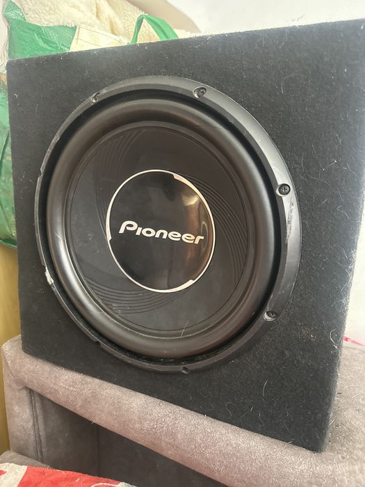 Vendo caixa de som em excelente estado