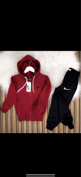 Nowe dziecięce dresy tommy nike jordan 92-176