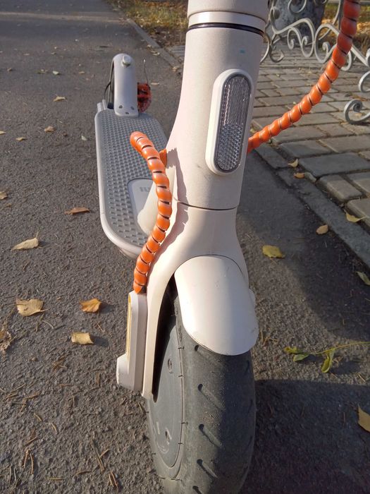 Електросамокат Xiaomi Mi Electric Scooter 3 Grey