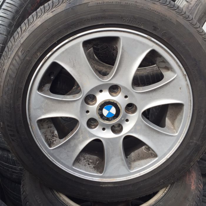 Varios modelos Jantes usadas BMW 16"