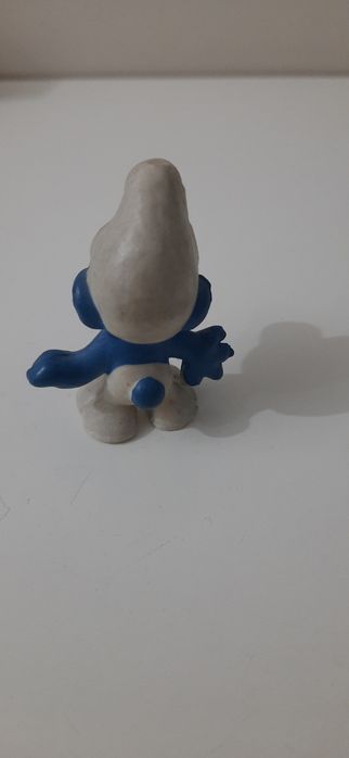 Smerf figurka uzupełnienie kolekcji