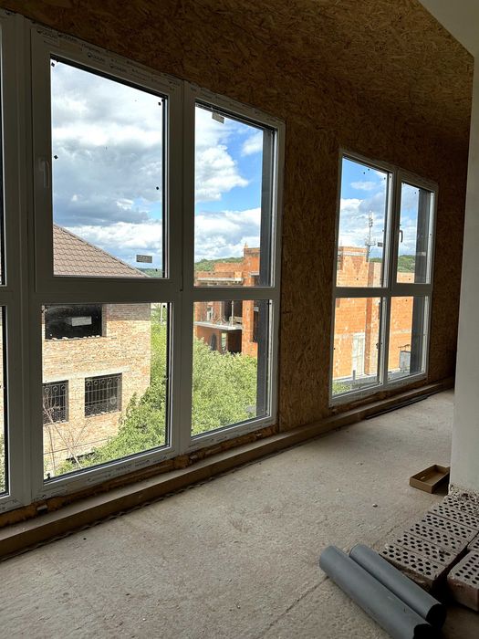 Дворівнева квартира 118,8 м² у ЖК «Лісова Гармонія» | Брюховичі