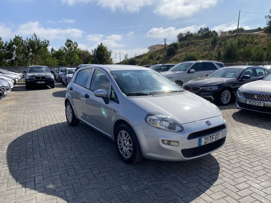 Fiat Punto 1.3 D MultiJet - Nacional
