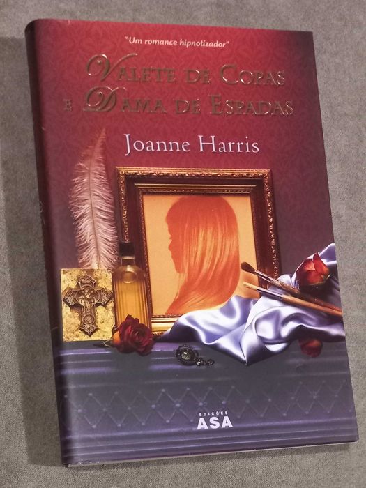 Joanne Harris - Valete de Copas e Dama de Espadas