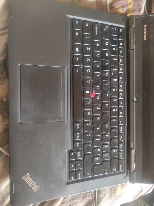 Lenovo ThinkPad Yoga S1 12,5" / i5-4300U / 8Gb/SSD 120Gb