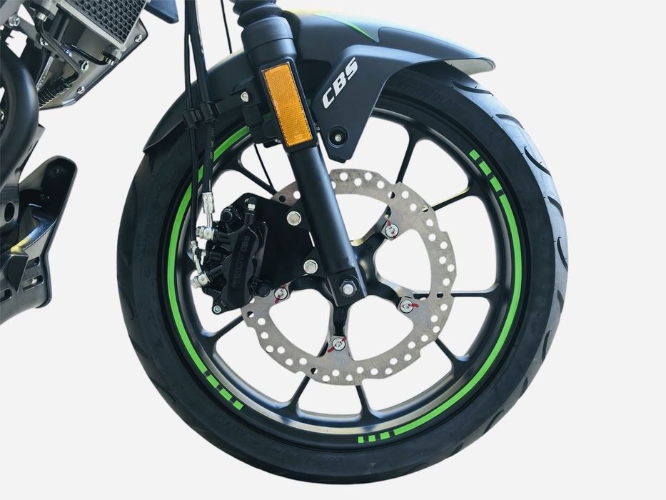 Мотоцикл Mustang Region 200 ST