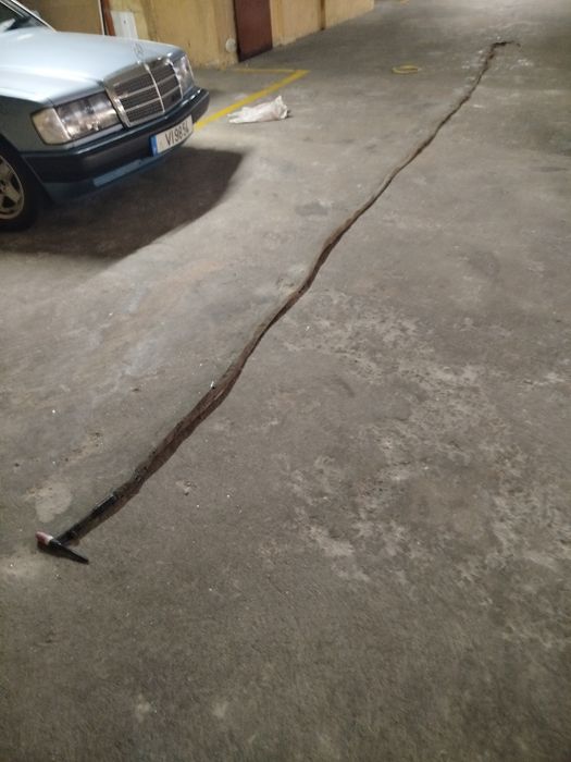 Tocha TIG modelo 17 V