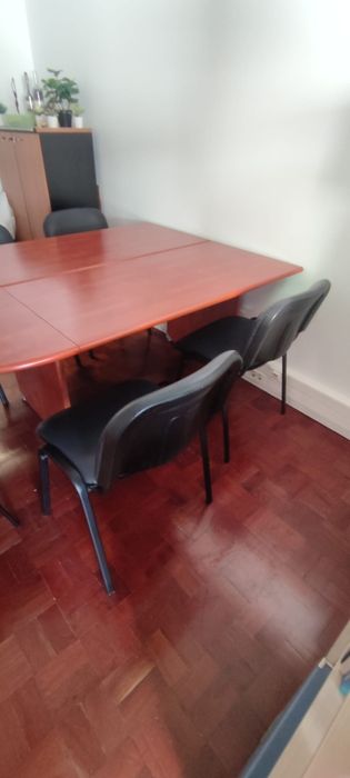 Cadeiras de escritório