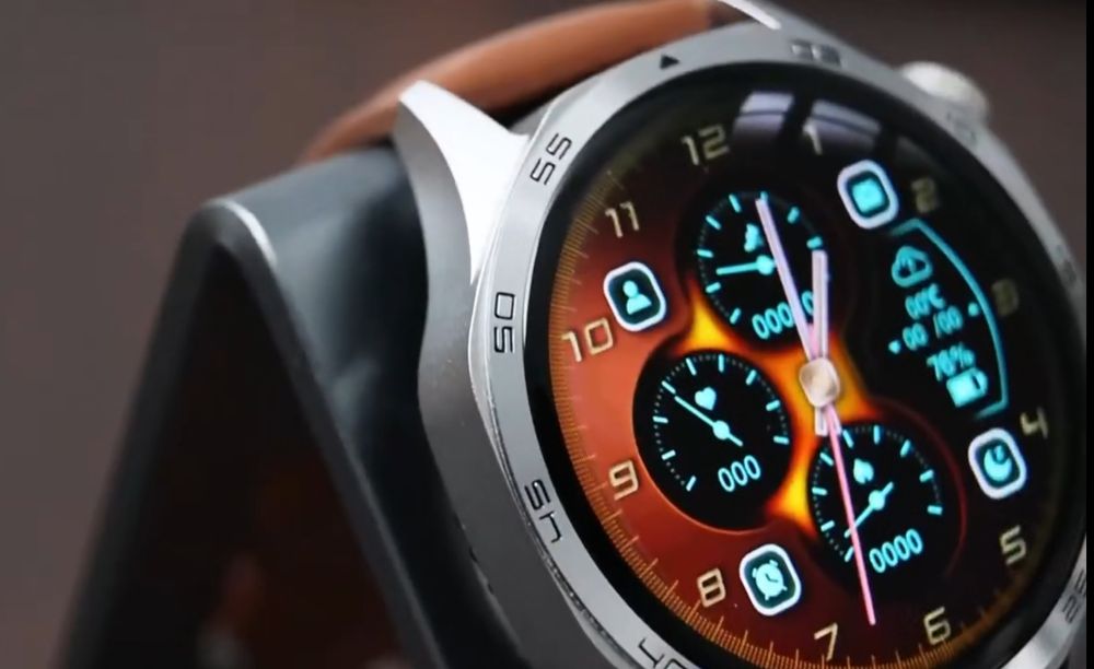 Смарт часы GT 5 pro.NFC.GPS.Amoled.IP67