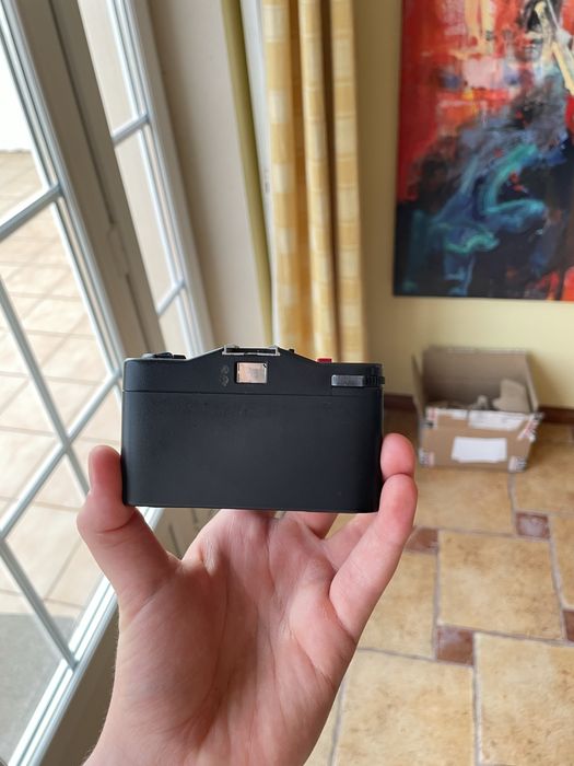 Câmara fotográfica Minox