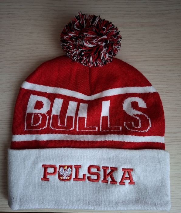 Czapka zimowa Bulls Polska