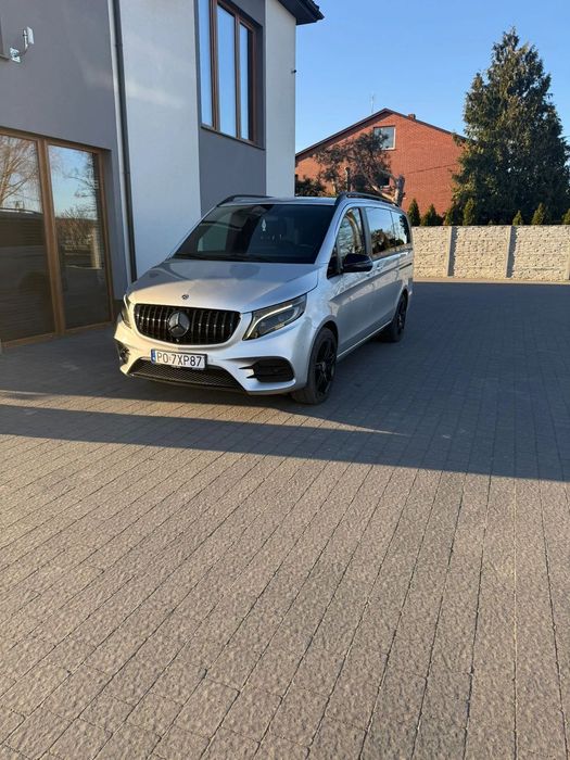 Mercedes-Benz Klasa V ZAMIANA Niski przebieg ! Stan idealny!