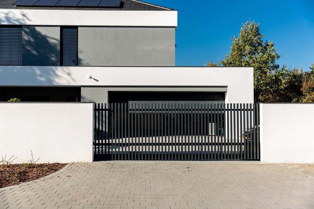 ogrodzenia palisadowe ogrodzenia frontowe – atrakcyjne ceny