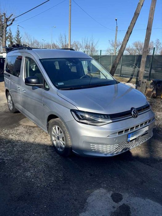 Volkswagen Caddy 2022