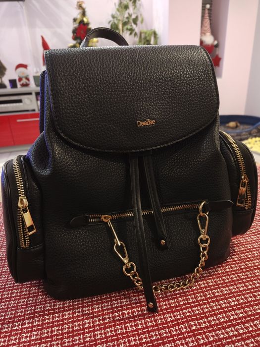 Plecak damski elegancki