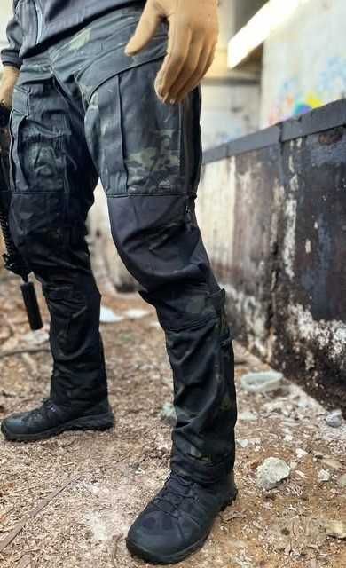 Helikon-Tex MCDU  штани брюки спецпошив наднадійні трансформер