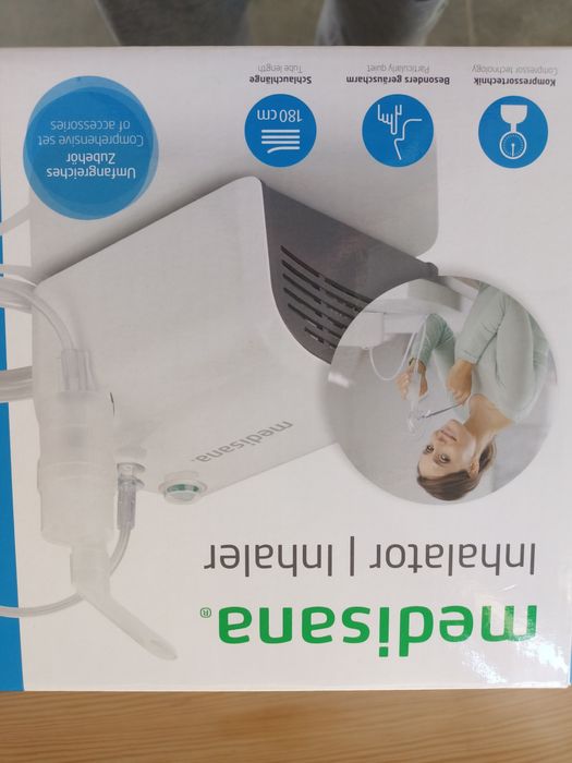 Inhalator Medisana