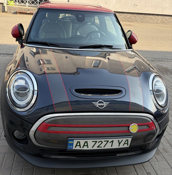 Mini cooper se 2020