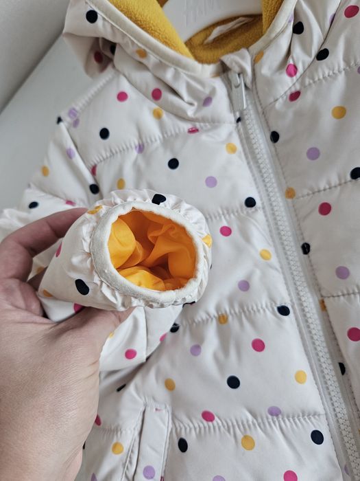Демісезонна утеплена куртка Old Navy