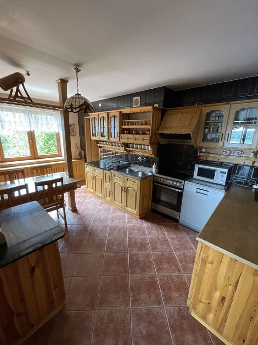 Caloroczny domek letniskowy,