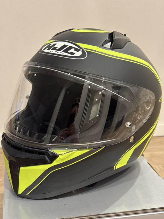Sprzedam Kask HJC C10  S