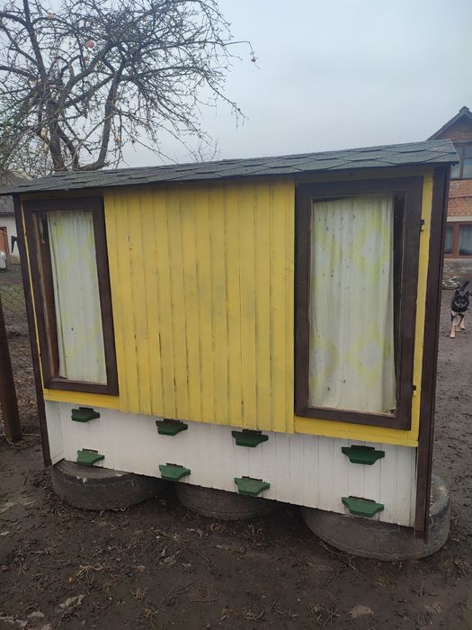 Продам домік для бджільництва