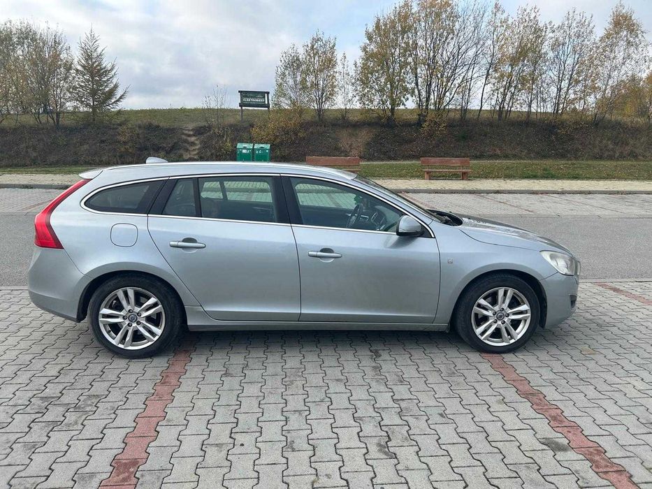 Volvo v60 D4 ocean race