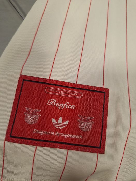 Camisola Retro 25/26