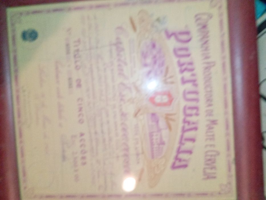 Documento Portugália