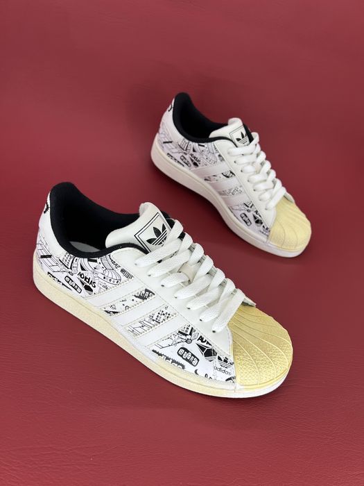 Кросівки 36р. Adidas Superstar XLG
