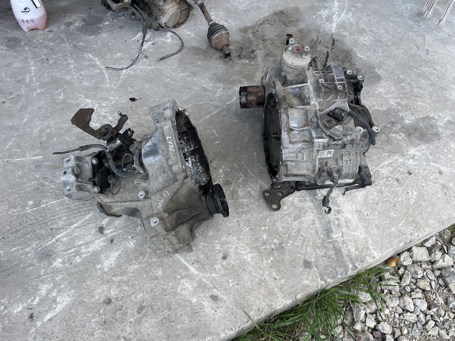Коробка передач механіка автомат 1.6 MPI VW SKODA SEAT AUDI
