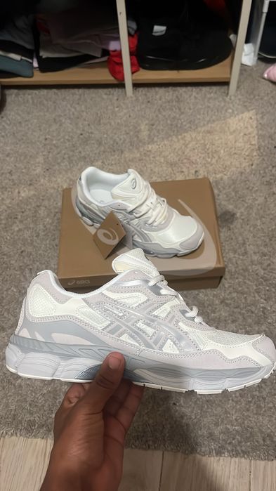 Tenis asics nyc