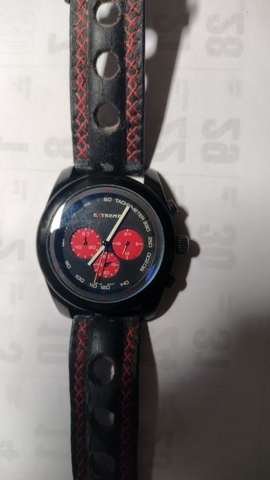 Zegarek na rękę męski