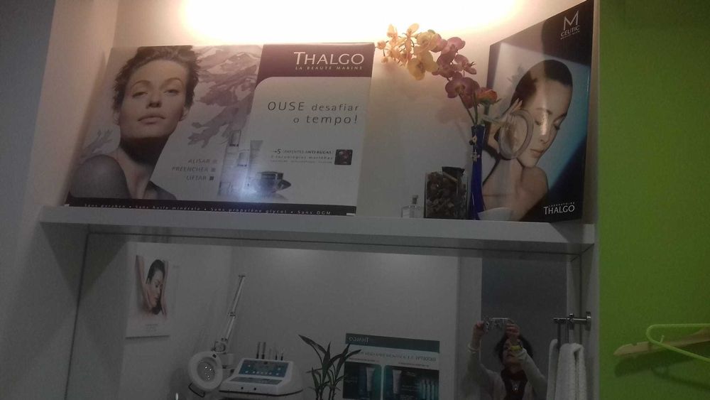 Trespasse de Espaço de Estética Pronto a Funcionar – Coimbra (Rua António José de Almeida)